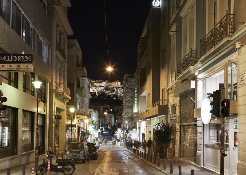 Athens Ikon Atenas Exterior foto