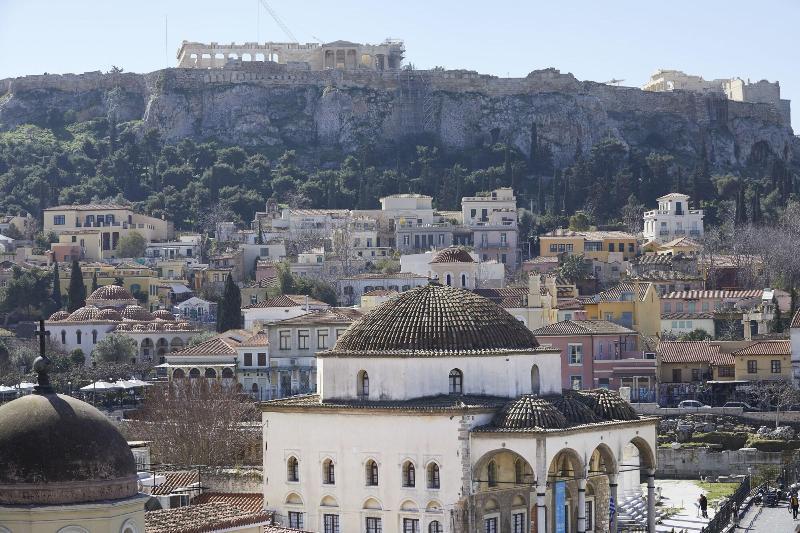 Athens Ikon Atenas Exterior foto