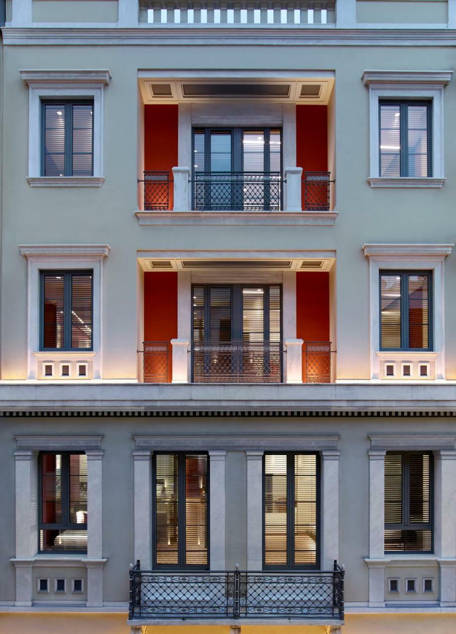 Athens Ikon Atenas Exterior foto