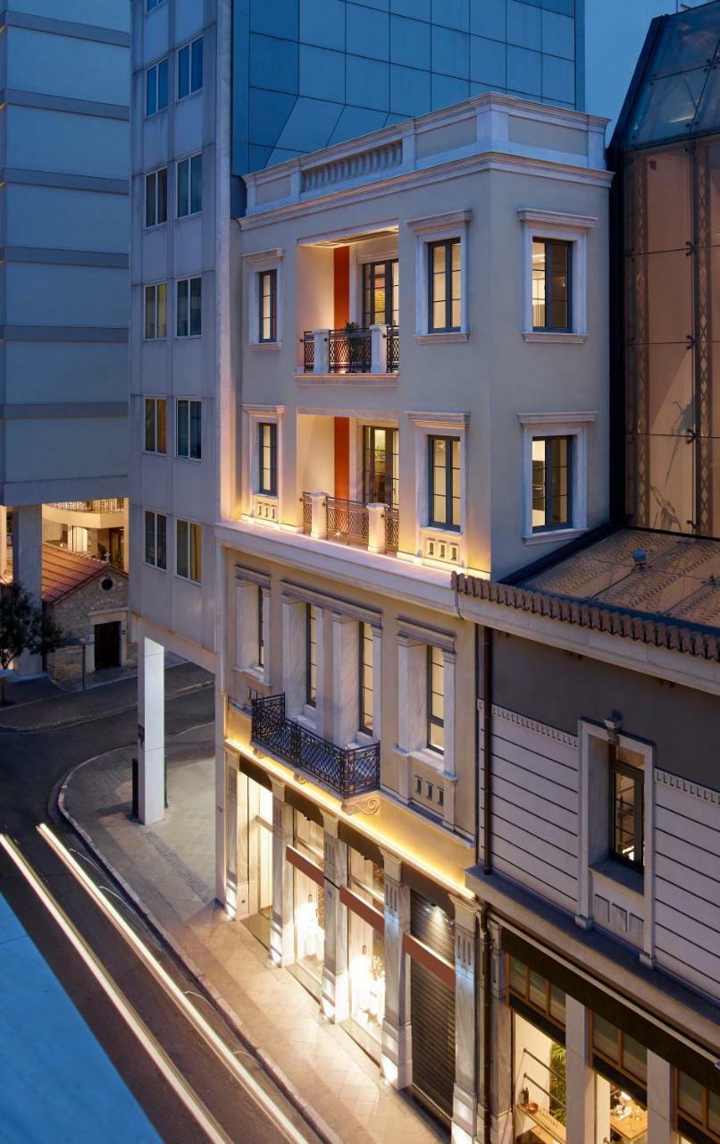 Athens Ikon Atenas Exterior foto