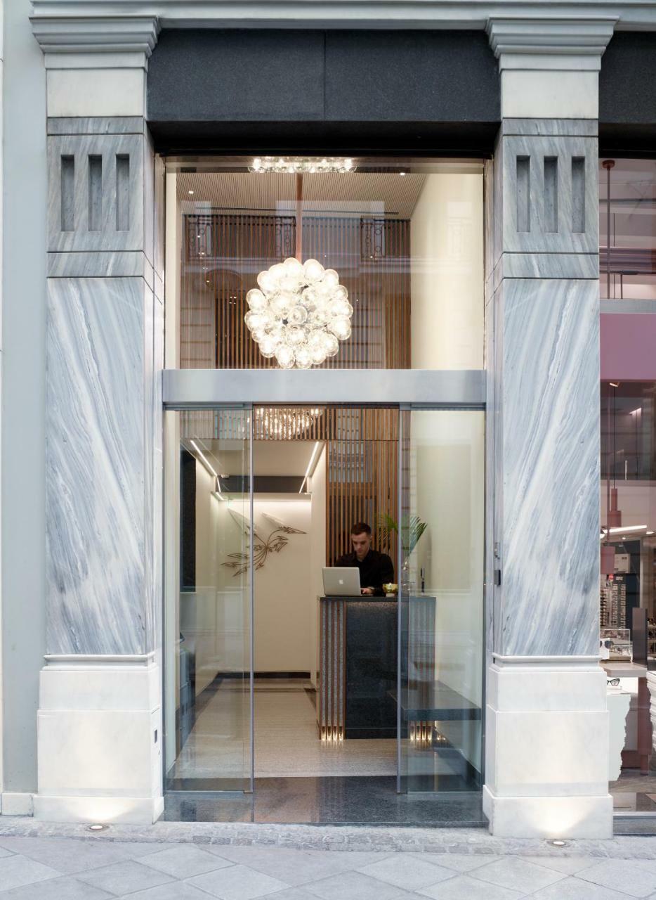 Athens Ikon Atenas Exterior foto